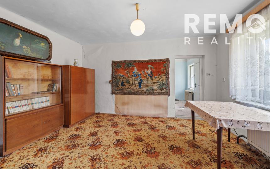Rodinný dom s pozemkom 515 m² vo Vištuku