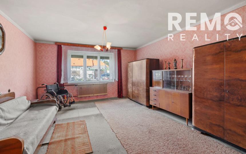 Rodinný dom s pozemkom 515 m² vo Vištuku