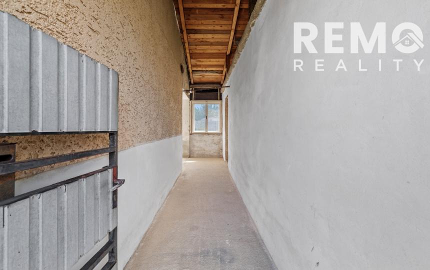 Rodinný dom s pozemkom 515 m² vo Vištuku