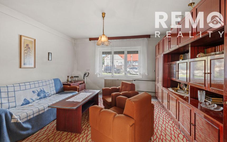 Rodinný dom s pozemkom 515 m² vo Vištuku
