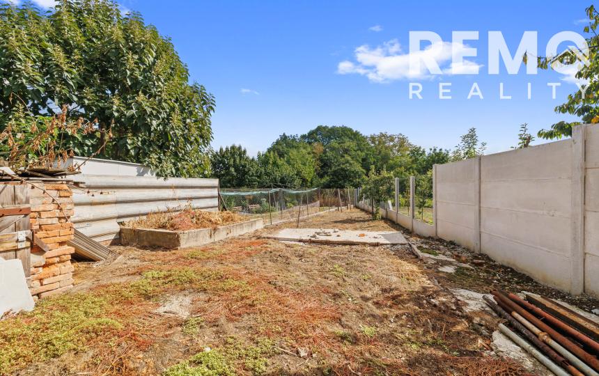 Rodinný dom s pozemkom 515 m² vo Vištuku