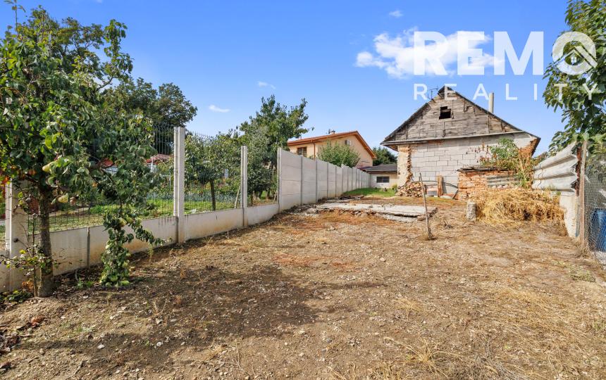 Rodinný dom s pozemkom 515 m² vo Vištuku