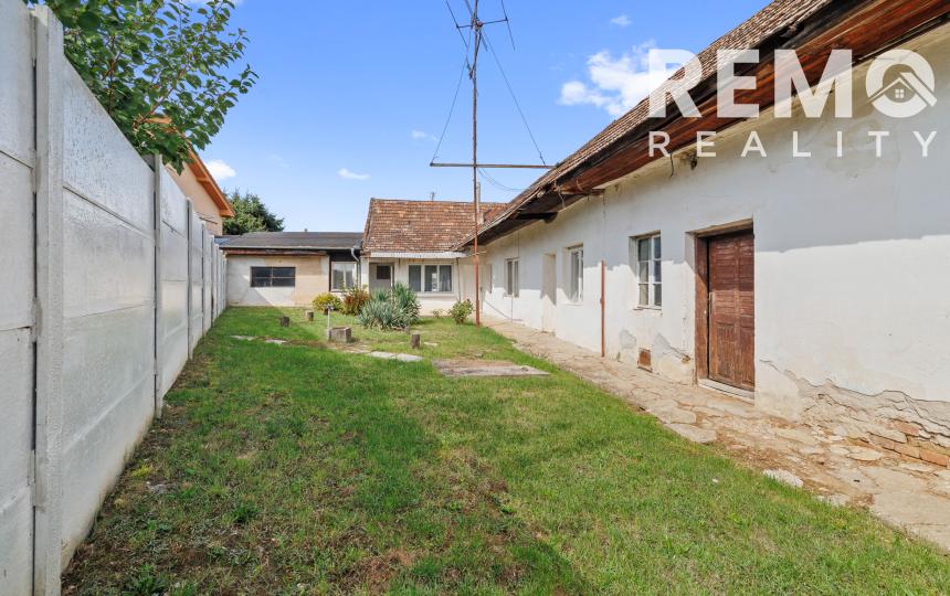 Rodinný dom s pozemkom 515 m² vo Vištuku