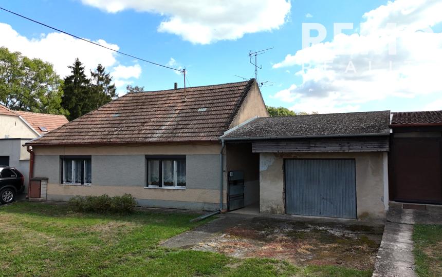 Rodinný dom s pozemkom 515 m² vo Vištuku