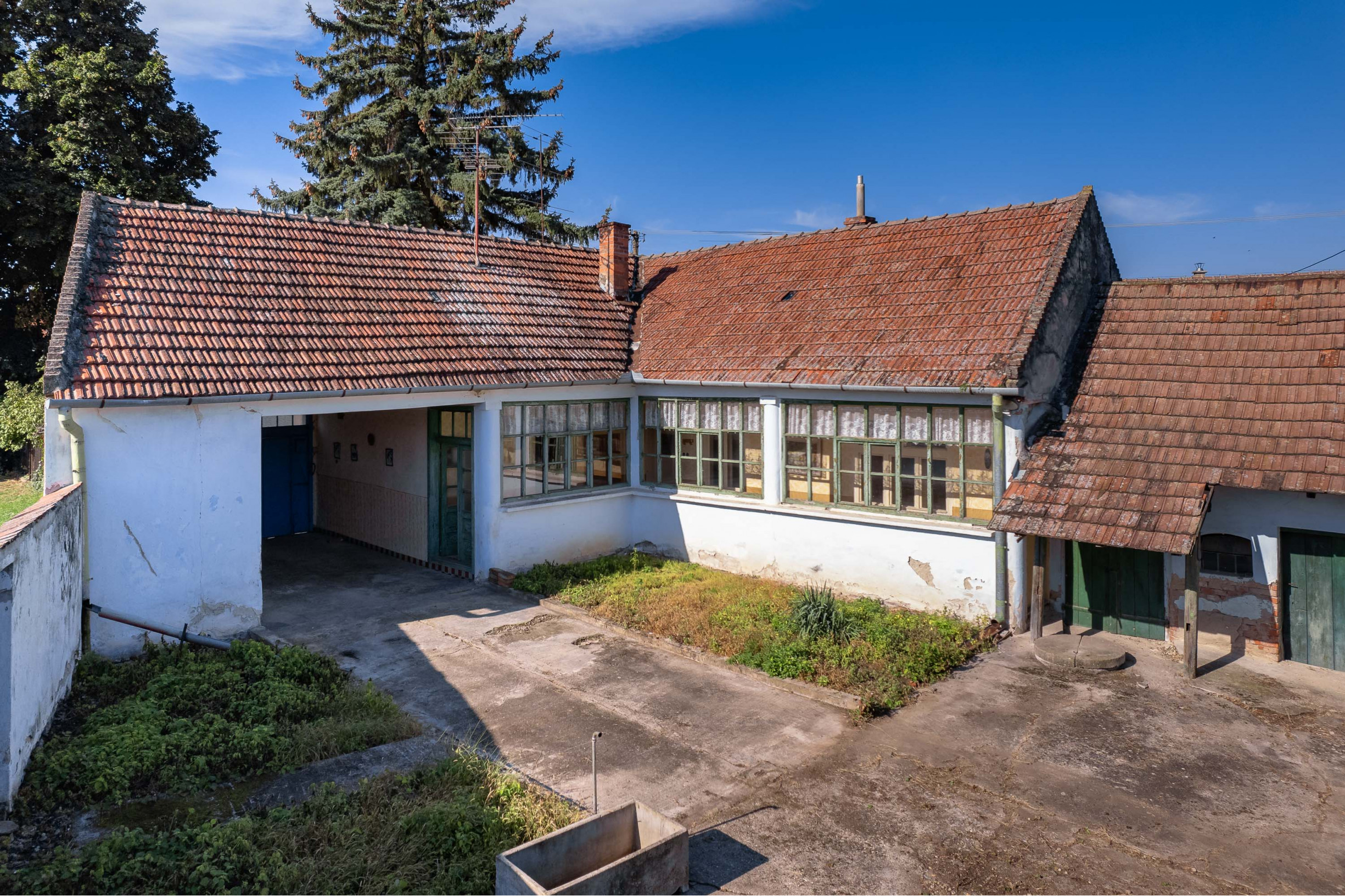 REZERVOVANÉ Rodinný dom s pozemkom 897m2. Možnosť financovať cez hypotéku.