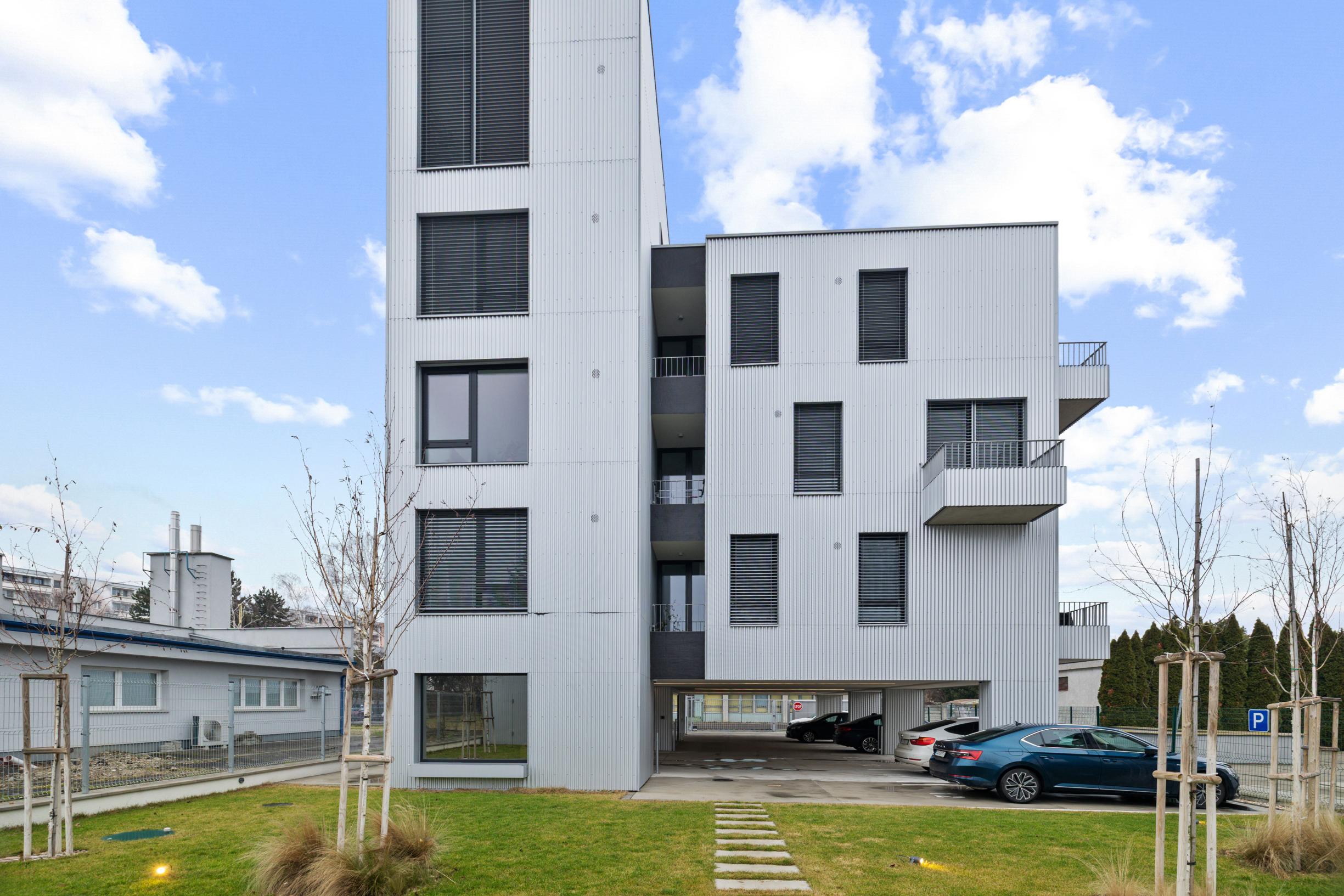 Nadštandardný 3 izb. byt v cene internet. Stropné chladenie. Novostavba PODUN