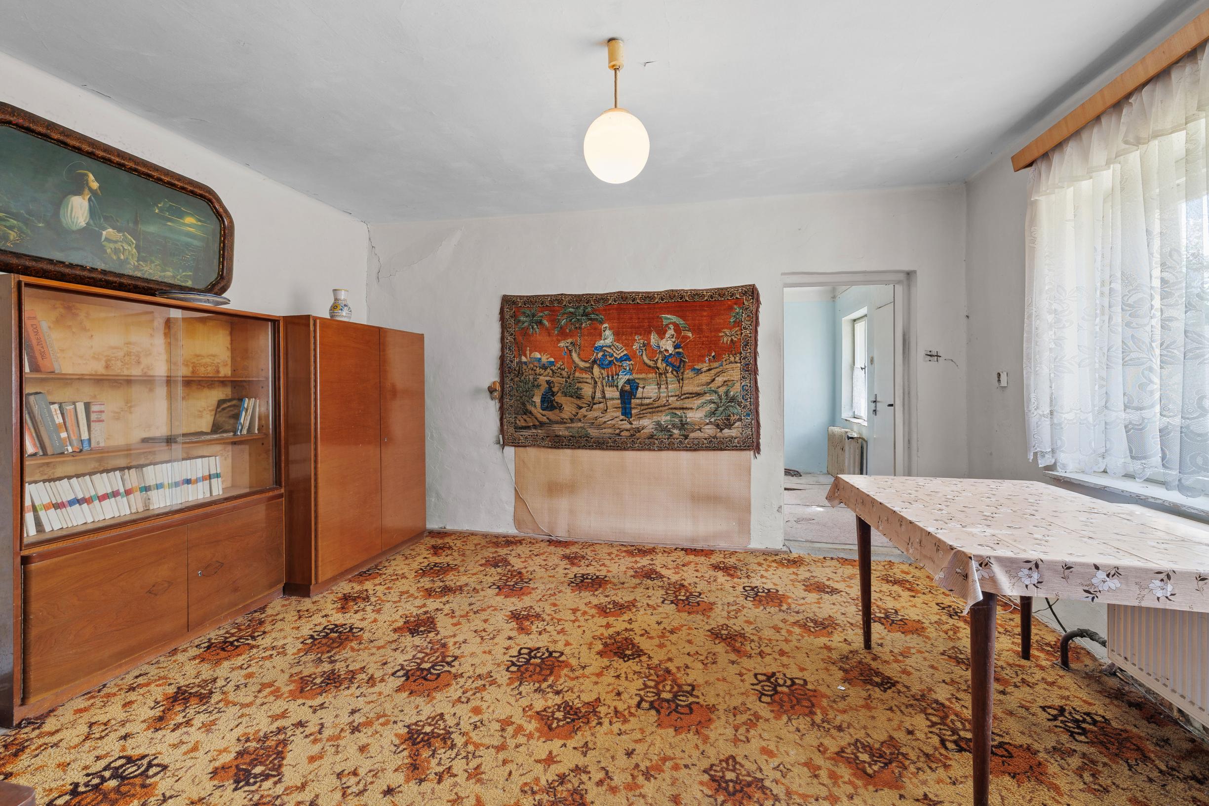 Rodinný dom s pozemkom 515 m² vo Vištuku