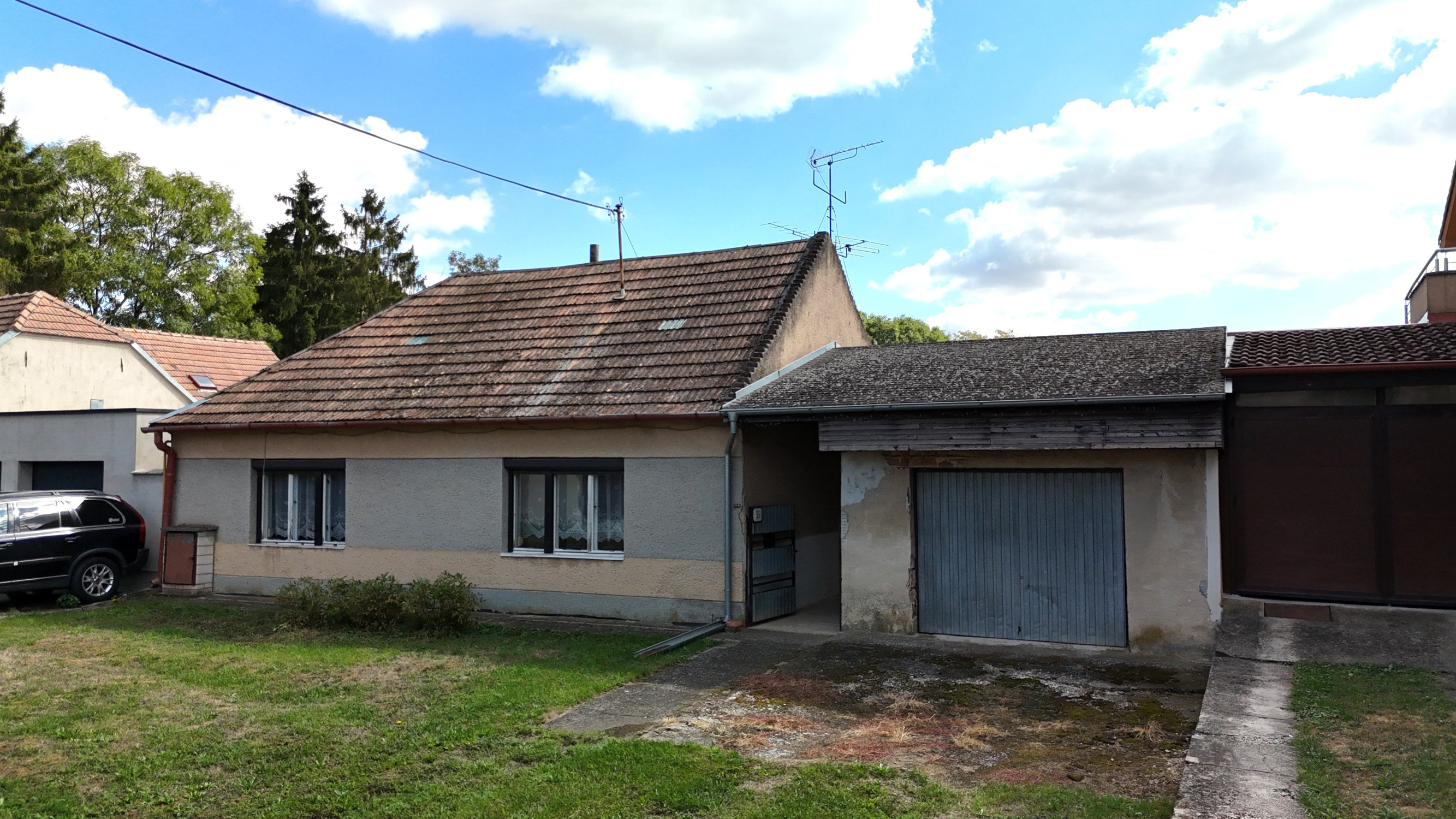 Rodinný dom s pozemkom 515 m² vo Vištuku